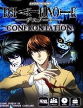 Death Note: Confrontation