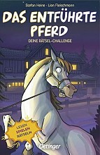 Deine Rätsel-Challenge: Das Entführte Pferd