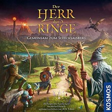 Der Herr der Ringe: Gemeinsam zum Schicksalsberg