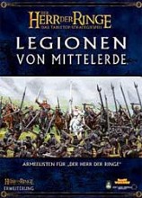 Der Herr der Ringe - Legionen von Mittelerde (Erw.)