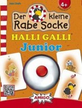 Der kleine Rabe Socke Halli Galli Junior