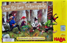 Der Ruber Hotzenplotz: Hinterhalt im Ruberwald