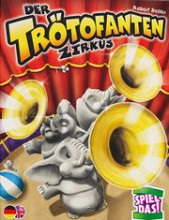 Der Trötofanten-Zirkus