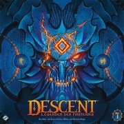 Descent: Legends of the Dark / Descent: Legenden der Finsternis