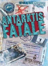 Detective Stories: Fall 2 – Antarktis Fatale