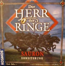 Der Herr der Ringe - Sauron