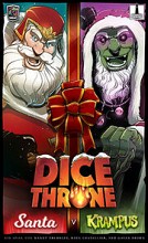 Dice Throne: Santa v. Krampus