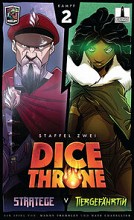 Dice Throne: Season Two – Stratege vs. Tiergefhrtin / Tactician v. Huntress