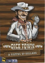 Dice Town: A Fistful of Dollars