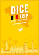 Dice Trip: Belgium