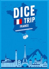 Dice Trip: France