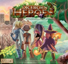 Diceborn Heroes