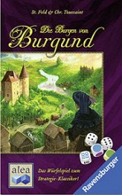 Die Burgen von Burgund: Das Wrfelspiel