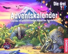 Die drei ??? Adventskalender Geisterinsel