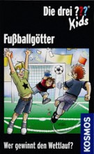 Die drei ??? Kids - Fuballgtter