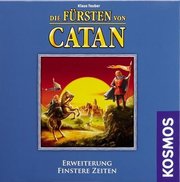 Die Frsten von Catan: Finstere Zeiten