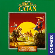 Die Frsten von Catan: Goldene Zeiten