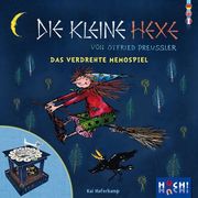 Die kleine Hexe: Das verdrehte Memospiel