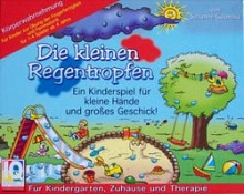 Die kleinen Regentropfen