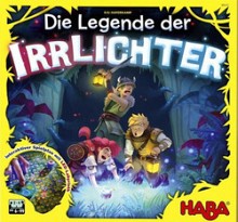 Die Legende der Irrlichter