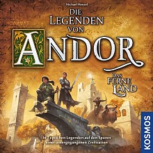 Die Legenden von Andor: Das ferne Land