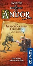 Die Legenden von Andor: Die verschollenen Legenden