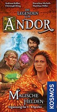 Die Legenden von Andor: Magische Helden