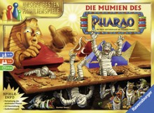 Die Mumien des Pharao