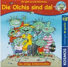 Die Olchis sind da!