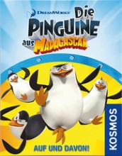 Die Pinguine aus Madagaskar - Auf und Davon!