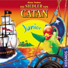 Die Siedler von Catan Junior