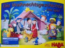 Die Weihnachtsgeschichte - Das Spiel