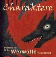 Die Werwlfe von Dsterwald - Charaktere