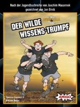 Die wilden Fussballkerle - Der Wilde Wissens-Trumpf