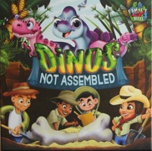 Dinos Not Assembled