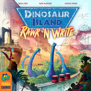 Dinosaur Island: Rawr ´n Write