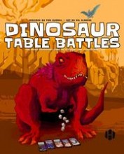 Dinosaur Table Battles