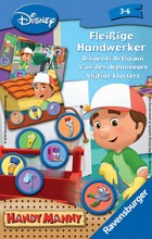 Disney Handy Manny Fleiige Handwerker