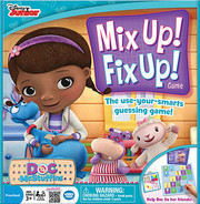 Disney Junior Doc McStuffins Mix Up! Fix Up!