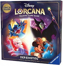 Disney Lorcana: Der Einstieg