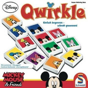 Disney Qwirkle
