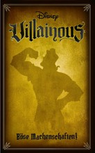 Disney Villainous: Bse Machenschaften / Despicable Plots
