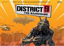 District 9: The Boardgame