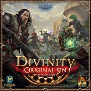Divinity Original Sin: The Board Game
