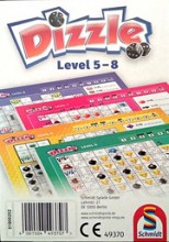 Dizzle: Levels 5-8