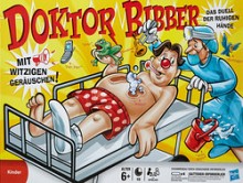 Doktor Bibber Krabbelkopf