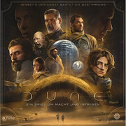 Dune: Ein Spiel um Macht und Intrigen / A Game of Conquest and Diplomacy