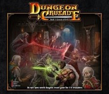 Dungeon Crusade: Book I – Genesis of Evil