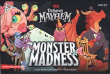 Dungeon Mayhem: Monster Madness