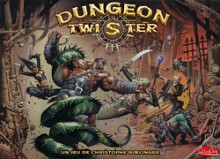 Dungeon Twister: Prison